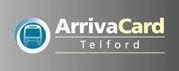 Arriva Connect Smartcards 